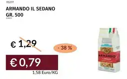 Prezzemolo e Vitale Armando il sedano offerta