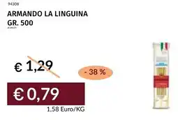 Prezzemolo e Vitale Armando la linguina offerta