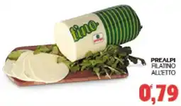 Eté Prealpi filatino offerta