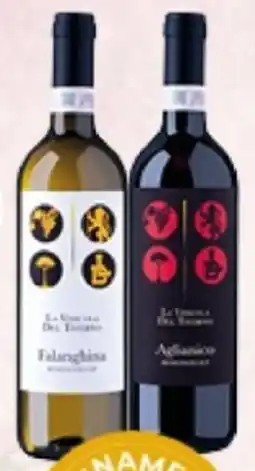 Eté Titerno falanghina aglianico beneventana igt offerta