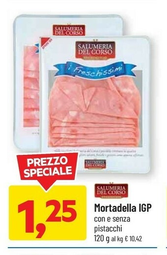 DPiù Salumeria del corso - cotechino precotto offerta