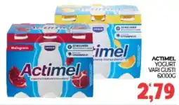 Eté Actimel yogurt offerta