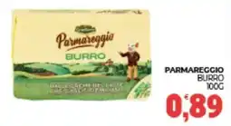 Eté Parmareggio burro offerta