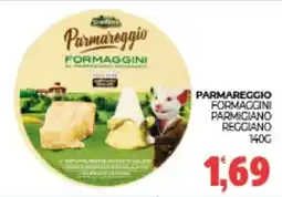 Eté Parmareggio formaggini parmigiano reggiano offerta