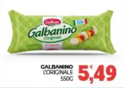 Eté Galbanino l'originale offerta