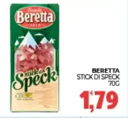 Eté Beretta stick di speck offerta