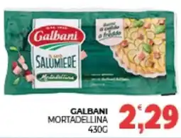 Eté Galbani mortadellina offerta