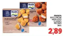 Eté Frosta bocconcini merluzzo classici piccanti offerta