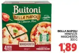 Eté Bella napoli minipizze margherita offerta