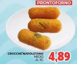 Eté Crocche'napoletano medio offerta