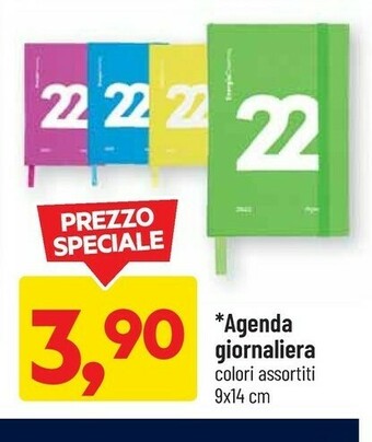 Agenda giornaliera