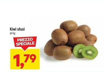 DPiù Kiwi sfusi offerta