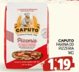 Eté Caputo farina 00 pizzeria offerta