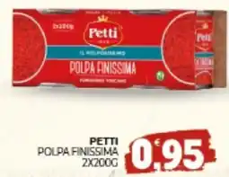Eté Petti polpa finissima offerta