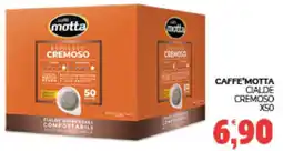 Eté Caffe'motta cialde cremoso offerta