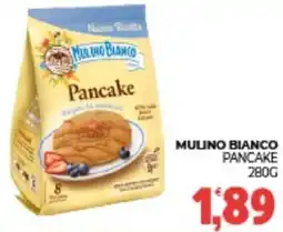 Eté Mulino bianco pancake offerta