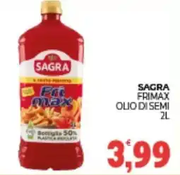 Eté Sagra frimax olio di semi offerta