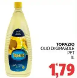 Eté Topazio olio di girasole pet offerta