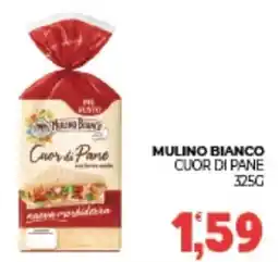 Eté Mulino bianco cuor di pane offerta