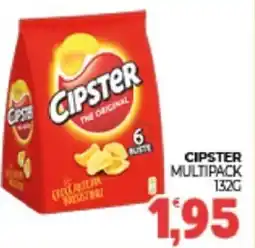Eté Cipster multipack offerta