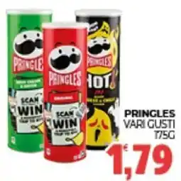 Eté Pringles offerta