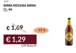 Prezzemolo e Vitale Birra messina birra offerta