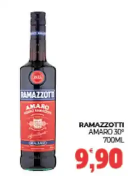 Eté Ramazzotti amaro 30º offerta