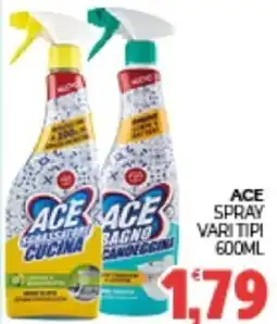 Eté Ace spray offerta