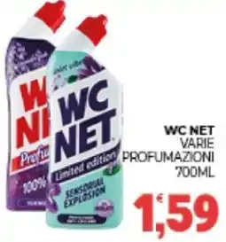Eté Wc net offerta