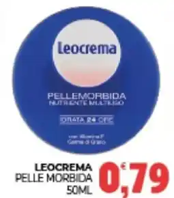 Eté Leocrema pelle morbida offerta