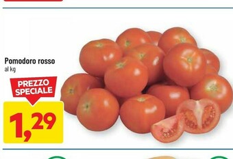 DPiù Pomodoro rosso offerta