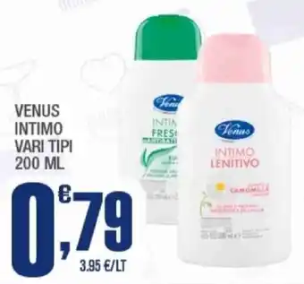 Splendidi e Splendenti Venus intimo offerta