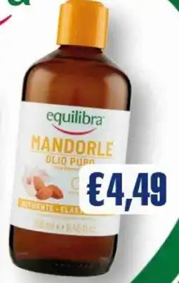 Splendidi e Splendenti Equilibra mandorle offerta