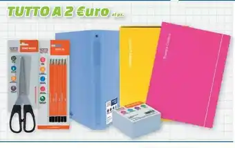 DPiù Tutto a 2 euro offerta