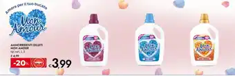 Bennet Ammorbidenti diluiti MON AMOUR offerta