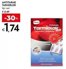 Bennet Antitarme TARMIBLOK offerta