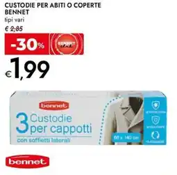 Bennet Custodie per abiti o coperte BENNET offerta