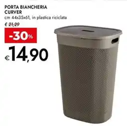 Bennet Porta biancheria CURVER offerta