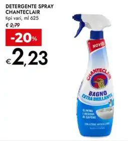 Bennet Detergente spray CHANTECLAIR offerta