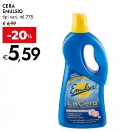 Bennet Cera EMULSIO offerta