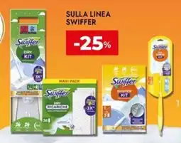 Bennet Sulla linea SWIFFER offerta