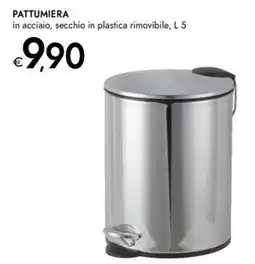 Bennet Pattumiera offerta
