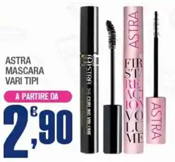 Splendidi e Splendenti Astra mascara offerta