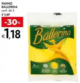 Bennet Panno BALLERINA offerta