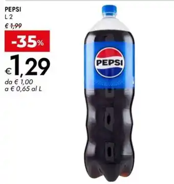 Bennet Pepsi offerta