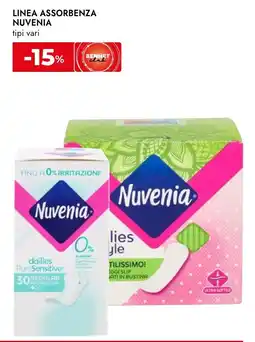 Bennet Linea assorbenza NUVENIA offerta