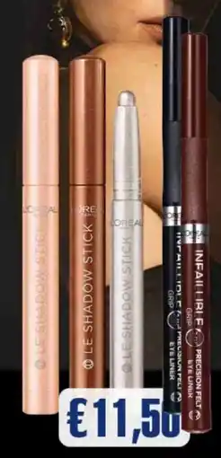 Splendidi e Splendenti L'oréal offerta