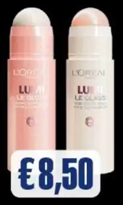 Splendidi e Splendenti L'oréal lumi offerta