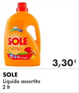 Iper Tosano SOLE Liquido offerta