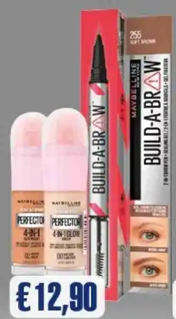 Splendidi e Splendenti Maybelline New York offerta